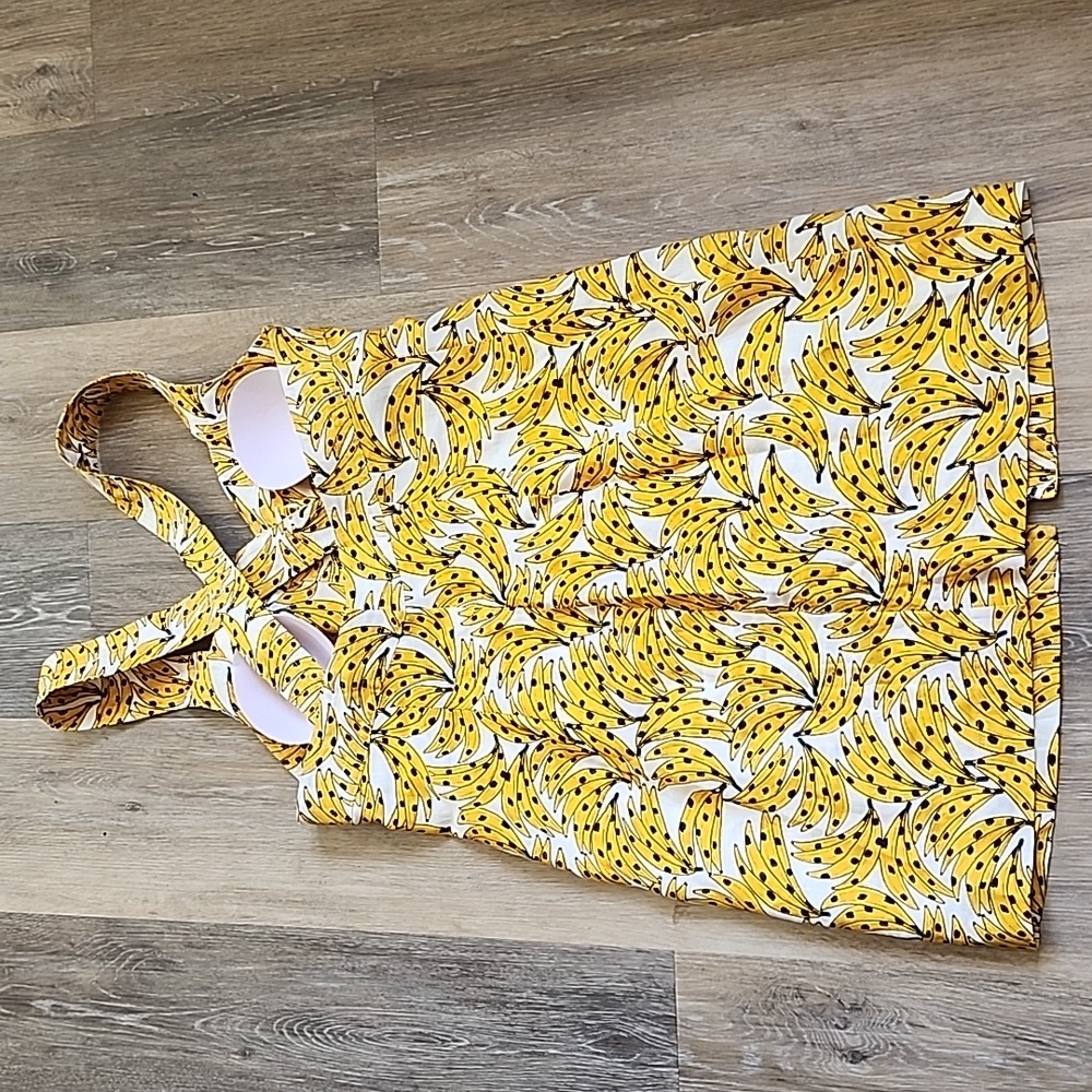 FARM Rio Yellow Sundress Mini - Picture 13 of 16